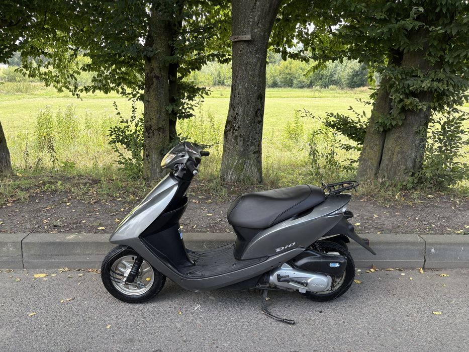Мопед Honda dio af68