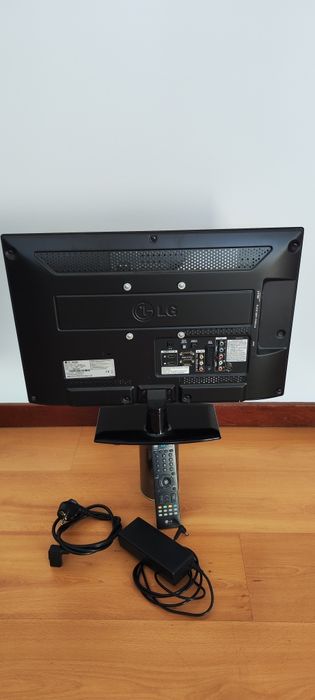 TV lG Modelo: 22LE3300