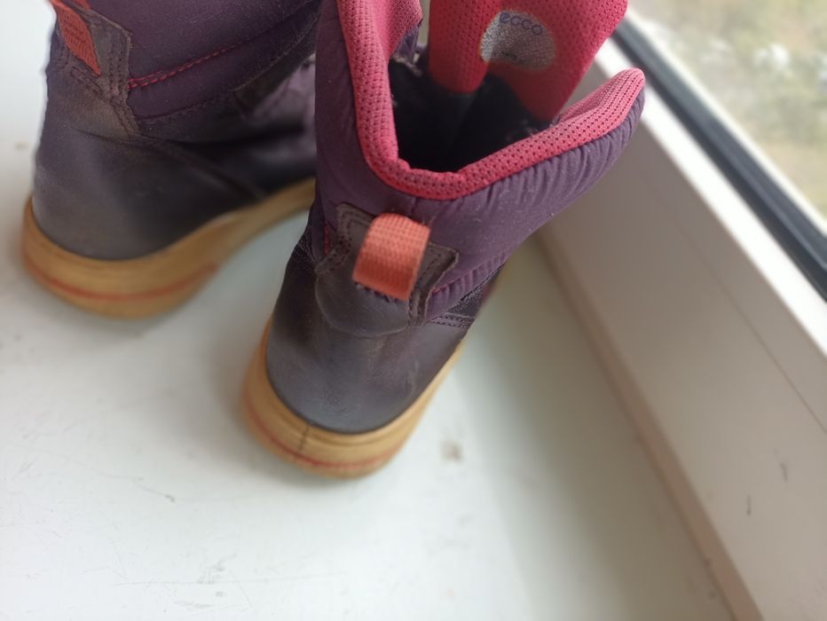 Чоботи Ecco Gore-tex 32 розмір