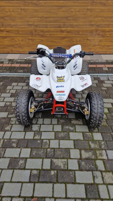 Wyczynowy Quad ( Apex) 100ccm