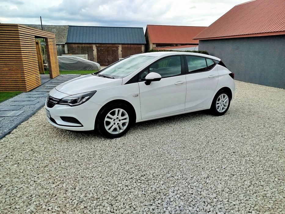 Opel Astra #2018 Rok#Wkrotce w Ofercie#Z Niemiec#