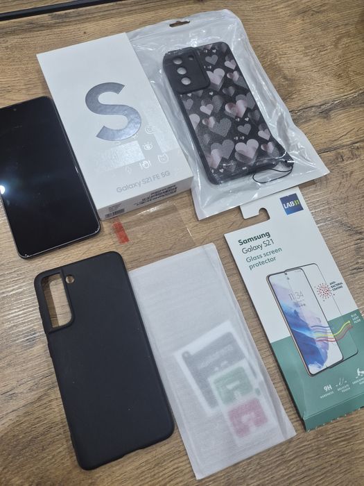 Telefon Samsung galaxy s21 fe