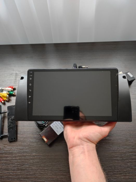 Автомагнітола BMW X5 E39 E53 (1999-2006)