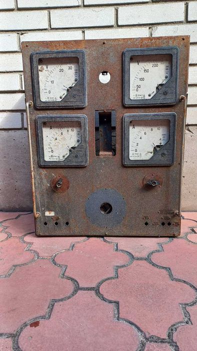 Стальной ящик, пульт, элекрошкаф, БУ