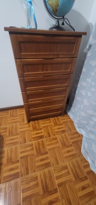 Quarto completo tipo estudio