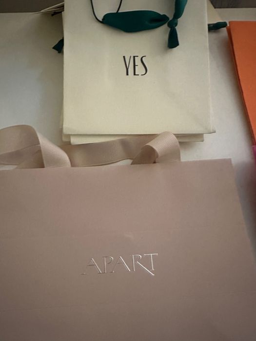 Pudełka Tous, Svarowski, Apart