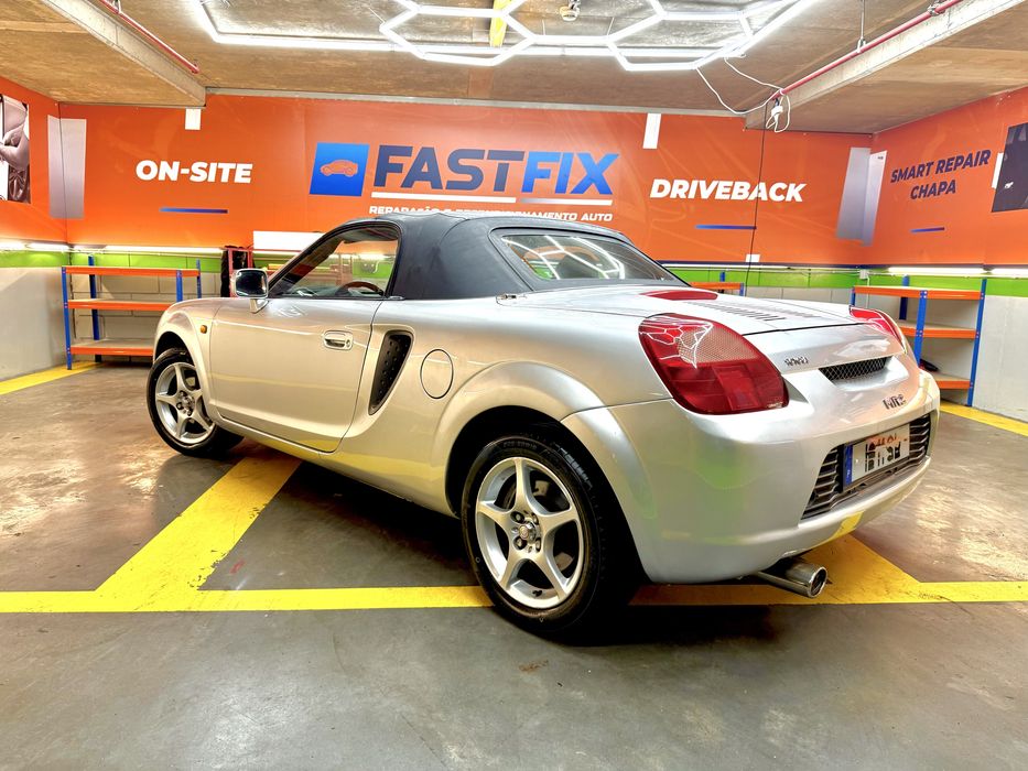 Toyota MR-2 Spyder