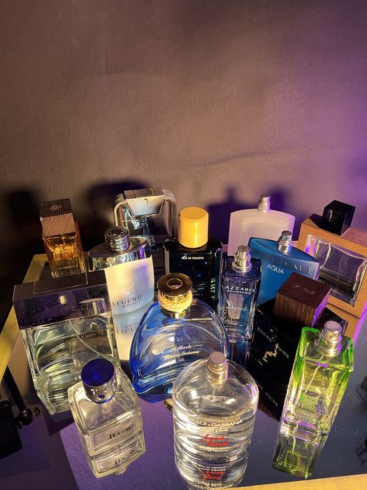 Парфумів великий вибір