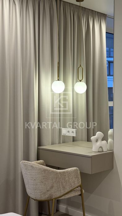 2-к квартира з ремонтом, ЖК «Центральний-2», вул. Університетська 3/5