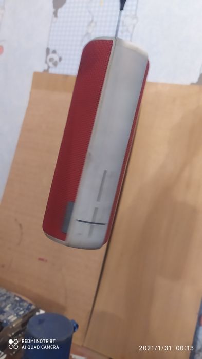 портотивная колонка boom 2