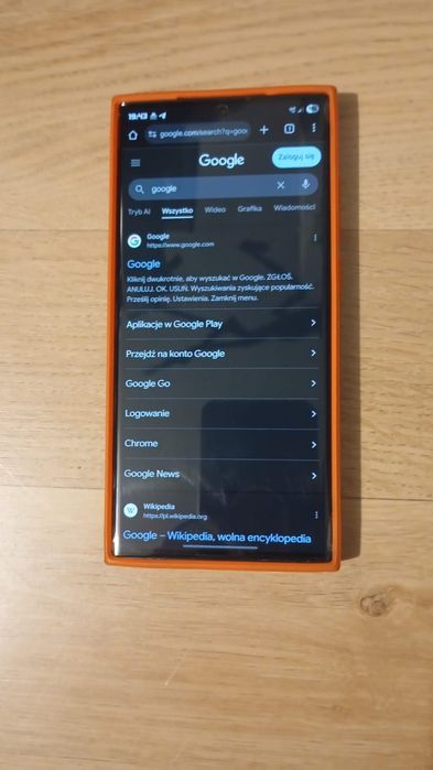 Samsung Galaxy S23 Ultra 8/256 stan idealny + wiele gratisów