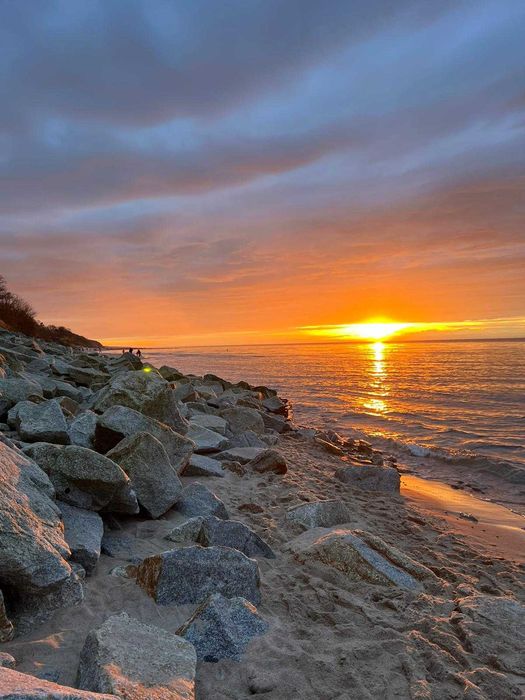 POGORZELICA koło NIECHORZA - pokój przy samej plaży !!!