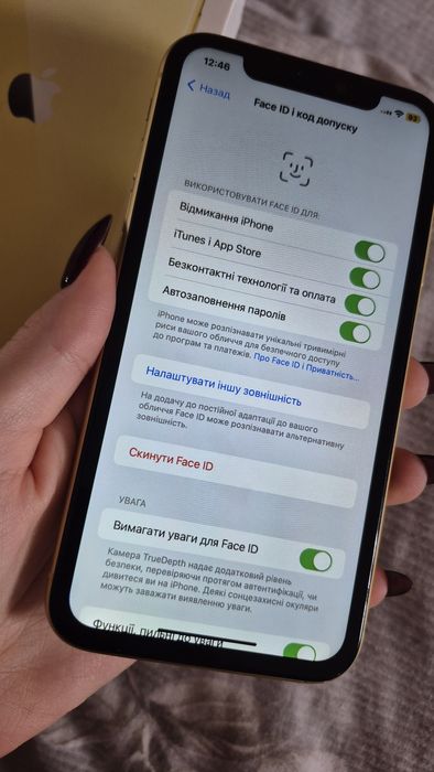 Продам Iphone 11 64gb Neverlock