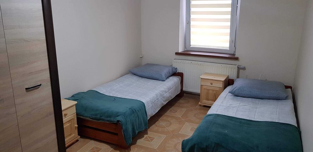 Noclegi, pokoje pracownicze,  kwatery  Machnacz k/ Włocławka