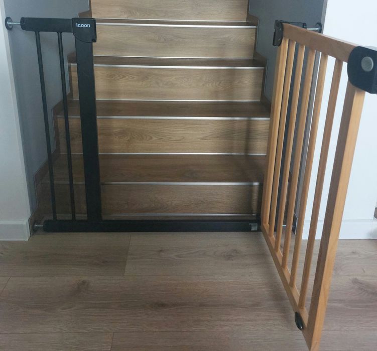 Barierka zabezpieczającą Icoon