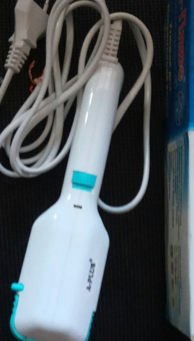 Плойка для волос гофра и разглаживание