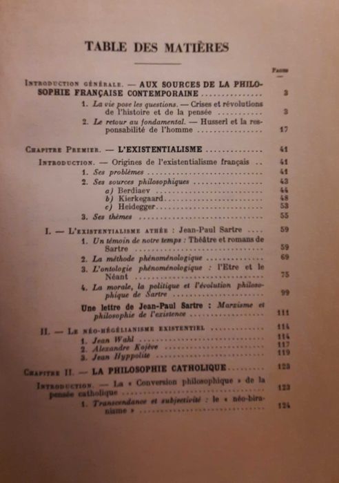 Livro - Perspectives de L'Homme - Roger Garaudy