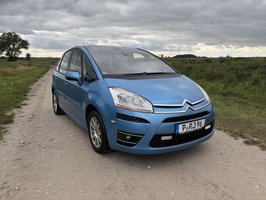 Citroën C4 Picasso