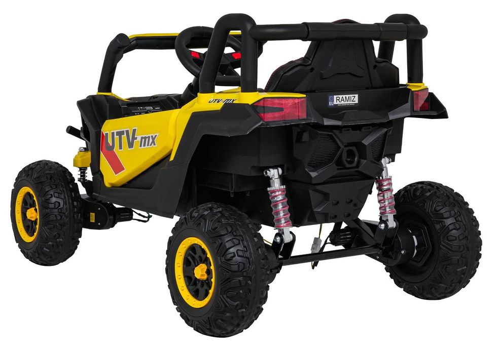 Autko na akumulator MADMAN UTV-MX buggy dla dzieci auto pojazd jeździk