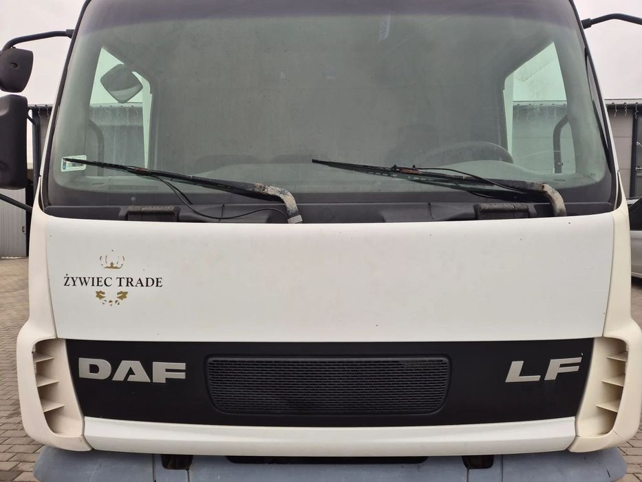 MASKA ATRAPA GRILL DAF 45 55 LF EURO 3