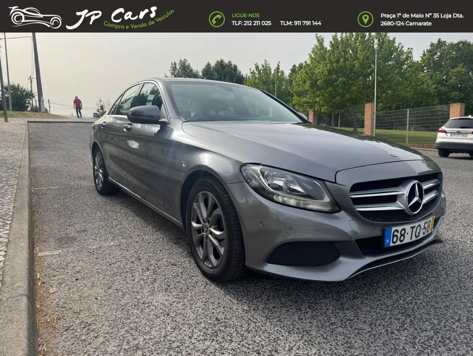 Mercedes-Benz C 200 d Avantgarde+ Aut.