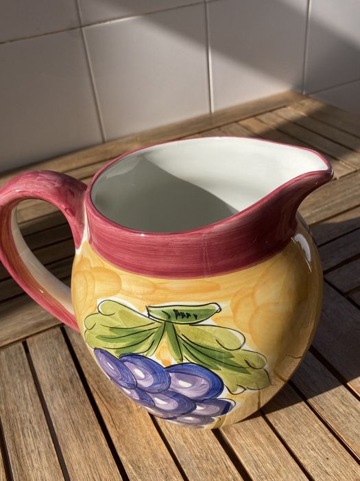 Jarro de sangria ou decoração