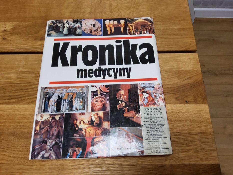 Kronika medycyny.