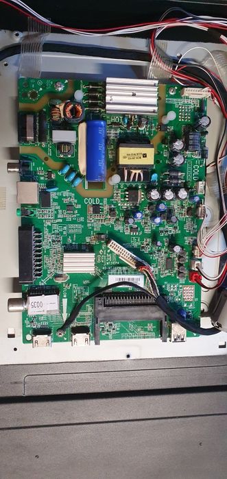 Płyta główna telewizora Thomson