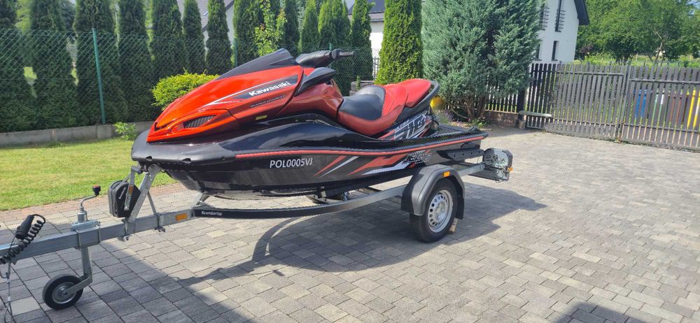 KAWASAKI ULTRA 310X SE -- 2018r -- 63H