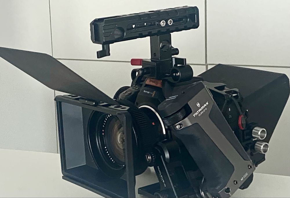 Obiektyw filmowy Carl Zeiss Jena DDR Flektogon 20/2.8 MC m42 CINE MOD