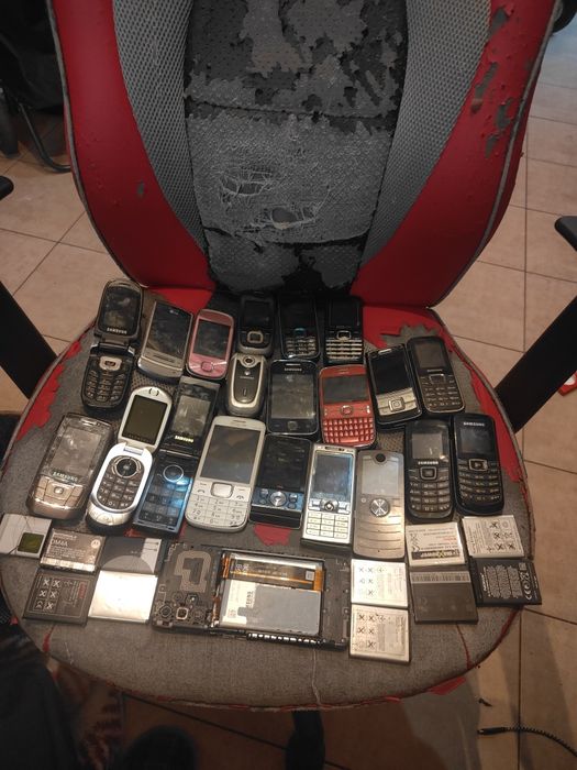 Mix elektroniki stan nie znany