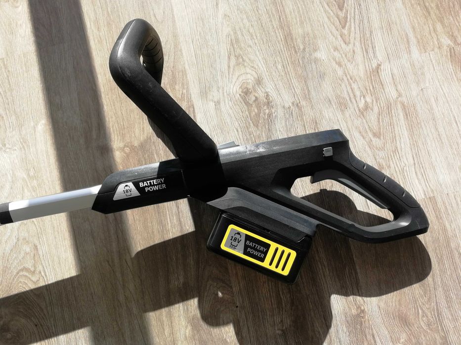 Karcher - Weed Remover WRE 18-55 + Bateria e carregador