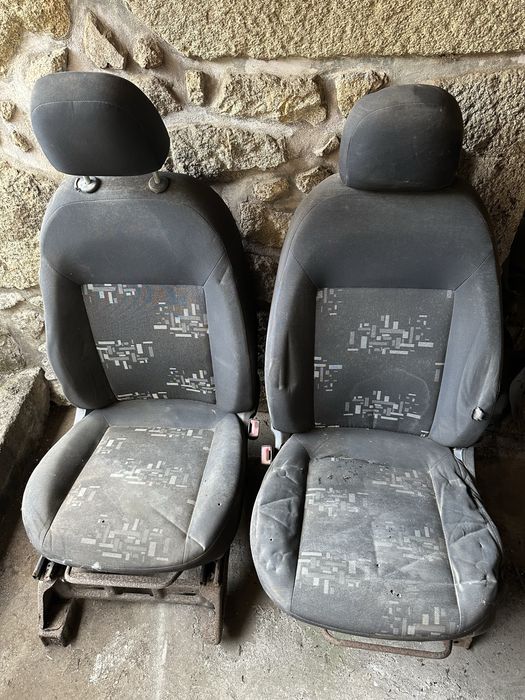 Bancos fiat fiorino