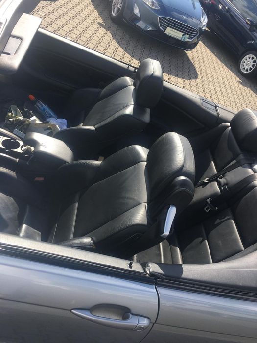 BMW E46 Cabrio 2.8 benzyna Niski przebieg