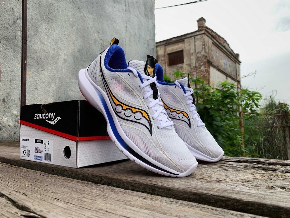 Мужские кроссовки для бега Saucony Kinvara 13 20723-84s ОРИГИНАЛ