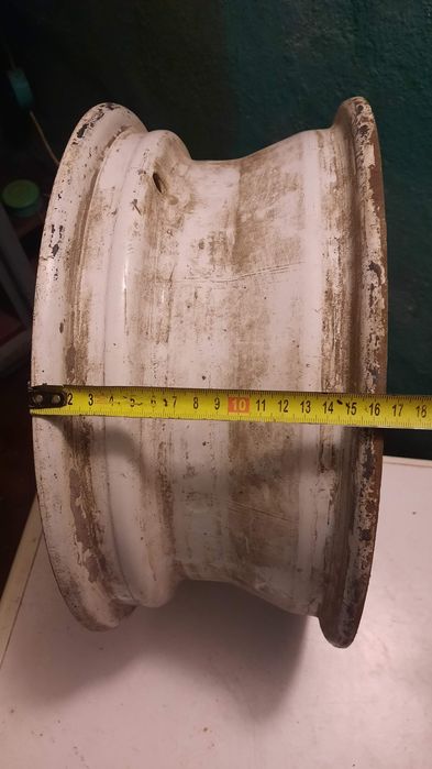 Диски колёсные на Волгу