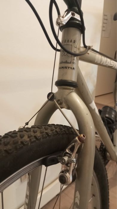 Bicicleta btt kästle