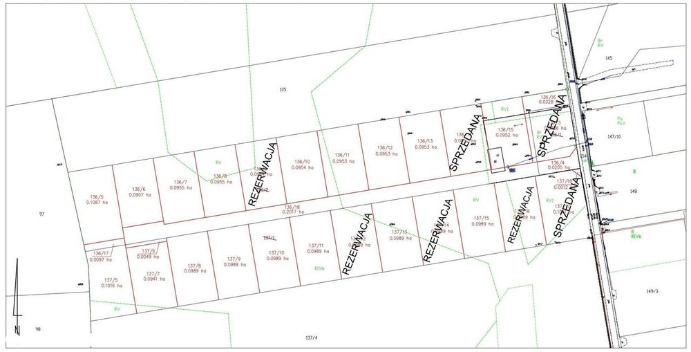 Działki pod Twój wymarzony dom blisko Kolna
