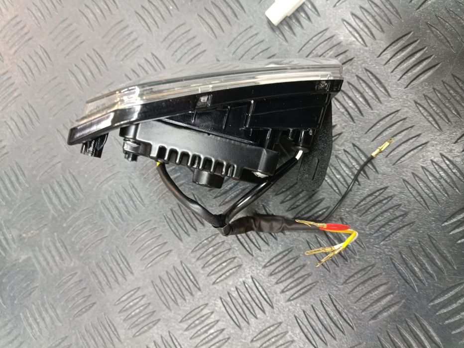 KTM exc homologacja bardzo mocny 2014-