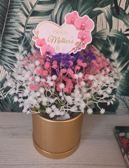 Box komunia urodziny wesele dzień mamy