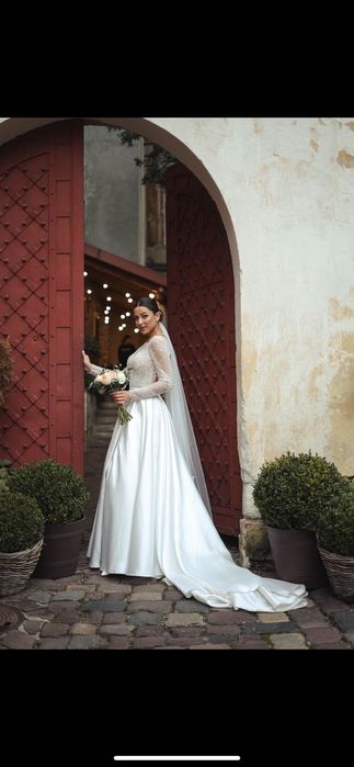 Весільна сукня , салон Місс Келлі