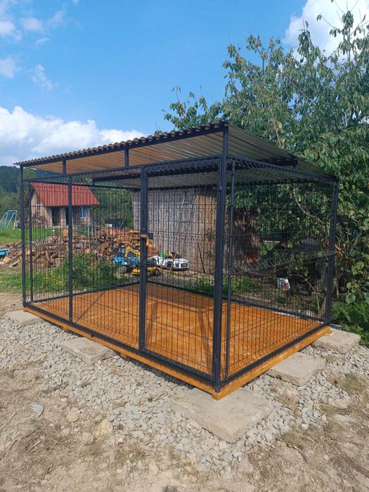 Kojec dla psa 3x2m panel