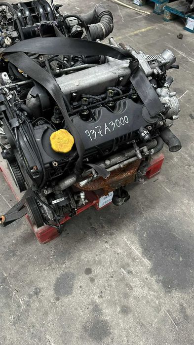 Motor Alfa 1.9jtd 937A2000