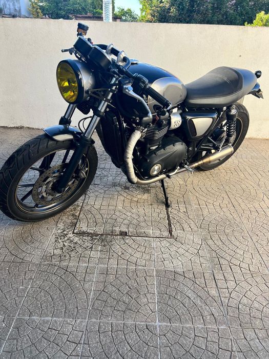 Triumph Street Cup