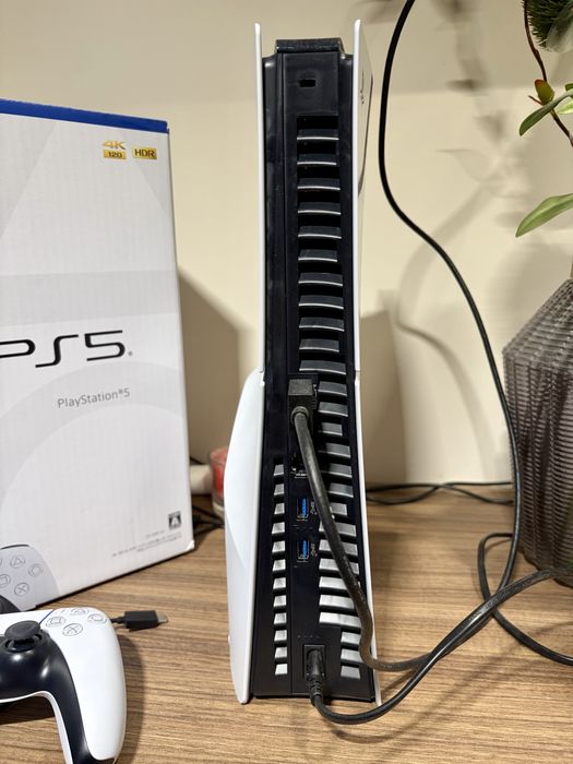 Sony Playstation 5 Slim 1T Blu Ray