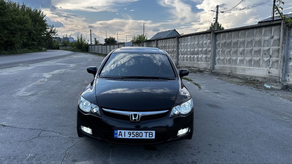 Honda Civic VIII Sedan