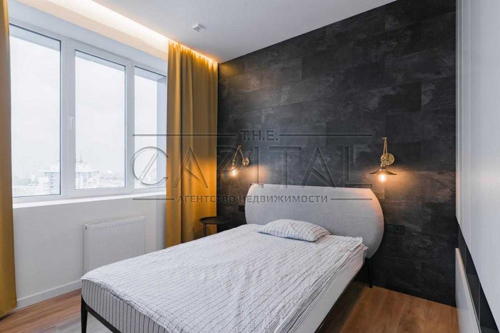 Оренда НЕЙМОВІРНОЇ квартири ЖК Сонячна Рів’єра ! ( 2 окремі спальні)