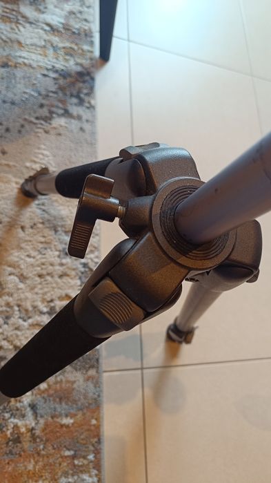 Tripé fotografia video