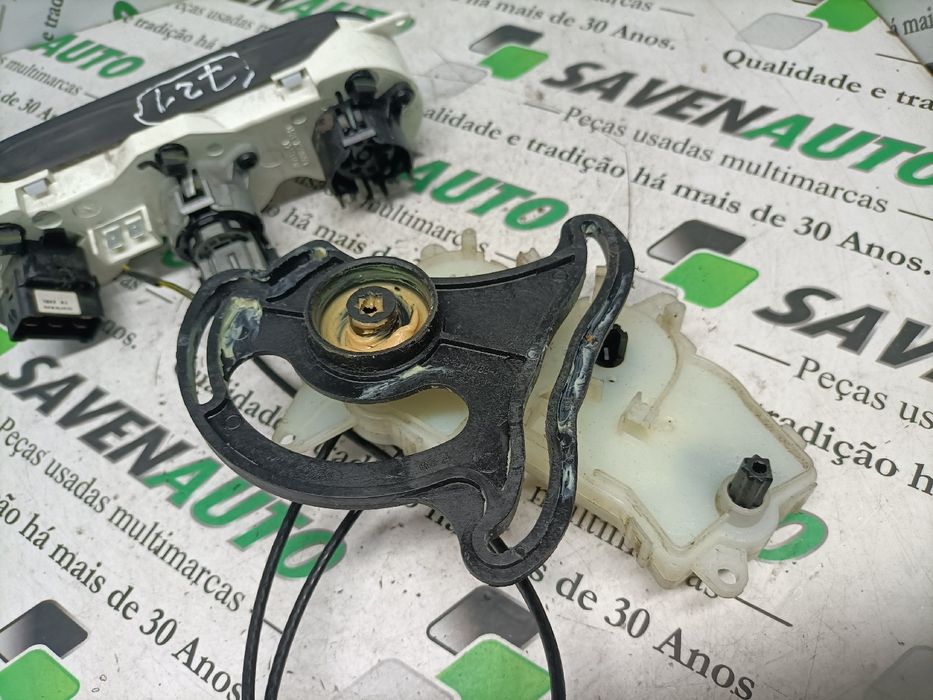 Comando chauffage / sofagem FORD Transit Connect I (P65_, P70_, P80_)