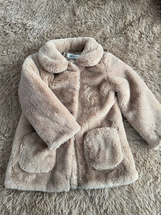 Шубка H&M в гарному стані